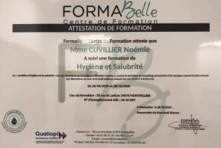 Salon de Manucure Diamonds Institut Dijon 0