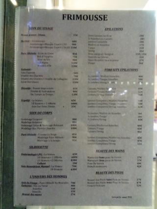 Salon de Manucure Frimousse 0