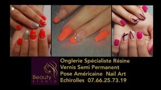 Salon de Manucure Beauty Studio by Sandra Onglerie 0