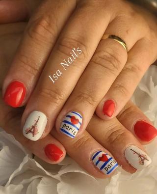 Salon de Manucure Isa Nail's 2