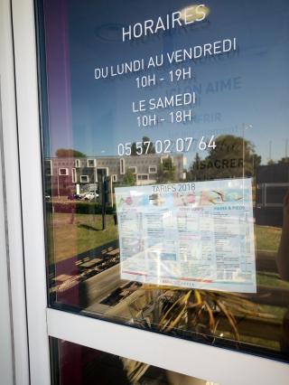 Salon de Manucure Esthetic Center Talence - Institut 0