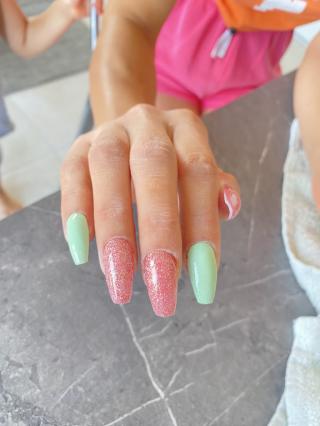 Salon de Manucure L'univers de Mandarine 0