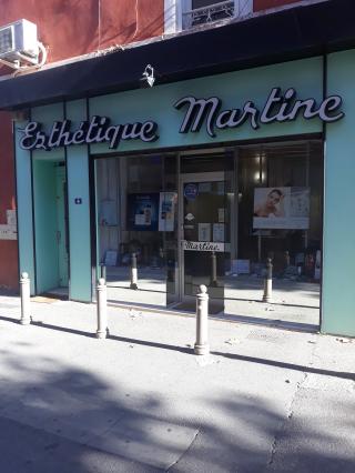 Salon de Manucure Esthétique Martine 0