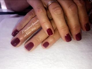 Salon de Manucure L'instant beauté & bien-être 0