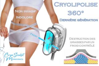 Salon de Manucure Cryosculpt Minceur 0