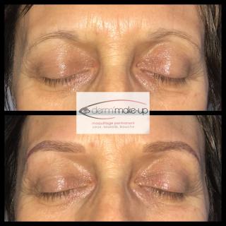 Salon de Manucure Derm'make-up « Maquillage Permanent, Microblading et Détatouage sans laser. » 0