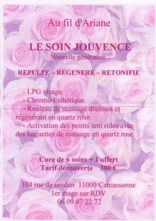 Salon de Manucure Au Fil d'Ariane 0