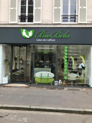 Salon de Manucure BIOBELA coiffeur bio et coloration végétale 0
