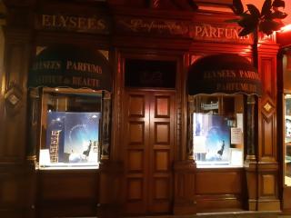 Salon de Manucure Elysées Parfums Tarbes 0