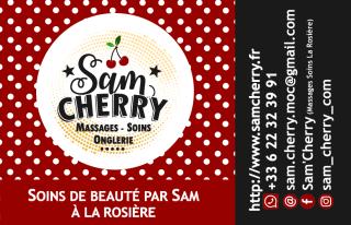 Salon de Manucure Sam Cherry Massages Soins Onglerie La Rosière 0