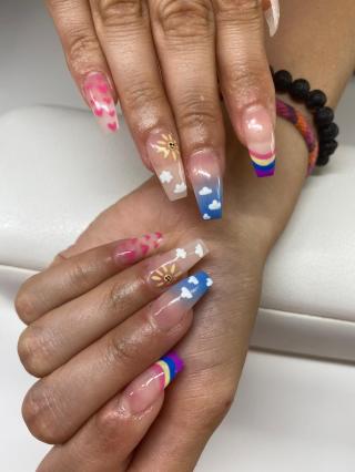 Salon de Manucure Moi Je - Bar à Ongles / Nail Bar Etrembières 0