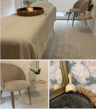 Salon de Manucure Madero bien être : massages, maderotherapie,épilations et soins du visage 0