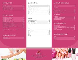 Salon de Manucure Galactee 0