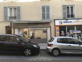 Salon de Manucure Mini nails 0