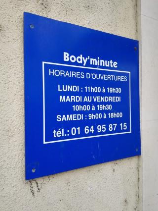 Salon de Manucure Institut de beauté BODY'minute 0