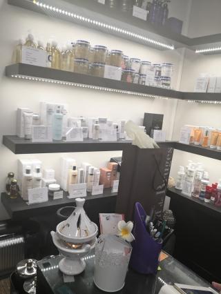 Salon de Manucure LIME DE MYR 0