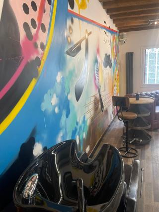 Salon de Manucure Les Hommes ont la Classe Houdan 0