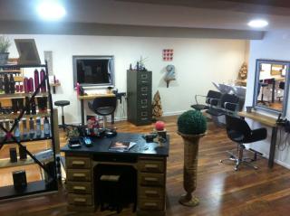 Salon de Manucure l'Atelier salon de coiffure 0