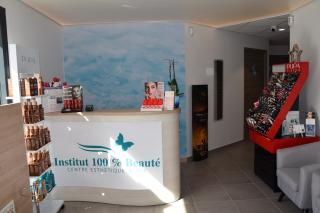 Salon de Manucure Institut 100% Beauté 0