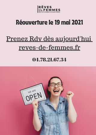 Salon de Manucure Rêves de Femmes 0