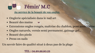 Salon de Manucure Fémin' M.C 0