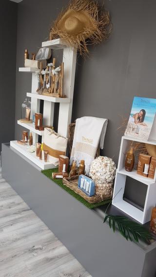 Salon de Manucure Nymphéa Détente - institut de beauté SPA 0