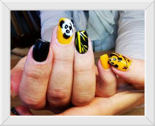 Salon de Manucure Veronique-Votre Onglerie a Domicile 0