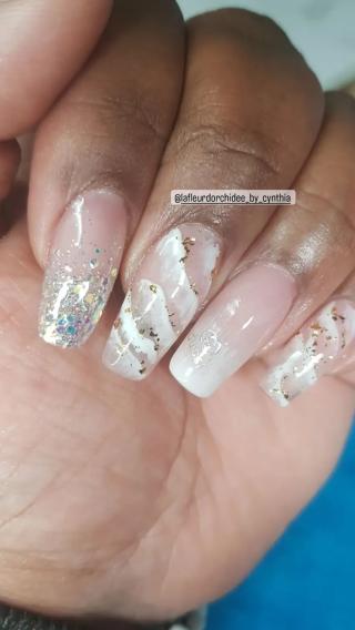 Salon de Manucure La Fleur d'Orchidée by cynthia 1