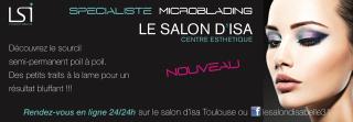 Salon de Manucure Le Salon d'Isa - centre Médi-Esthétique 0