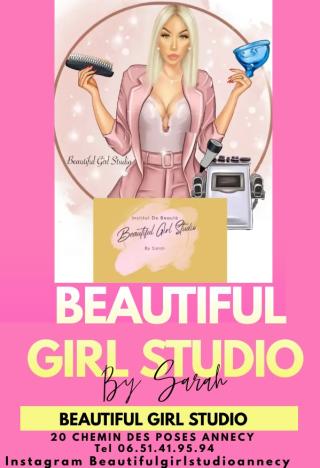 Salon de Manucure Beautiful Girl Studio Institut Beaute Aix les bains 0