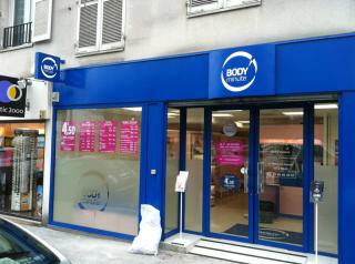 Salon de Manucure Institut de beauté Bodyminute / Nailminute 0