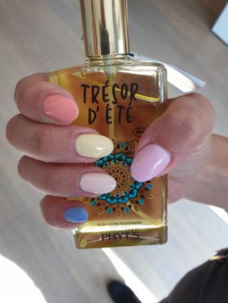 Salon de Manucure Citron Vert 0