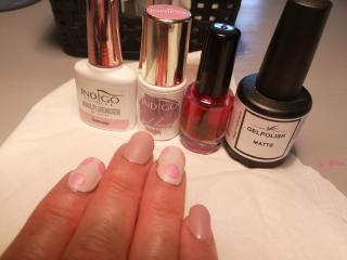 Salon de Manucure Les ongles d'Yvette 0