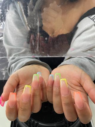 Salon de Manucure Line Nail 0