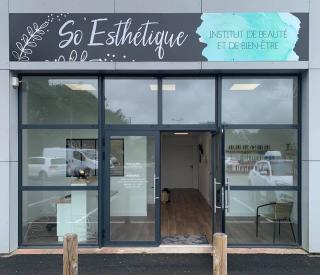 Salon de Manucure So Esthétique 0