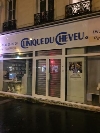 Salon de Manucure Clinique du Cheveu Paris 12 0