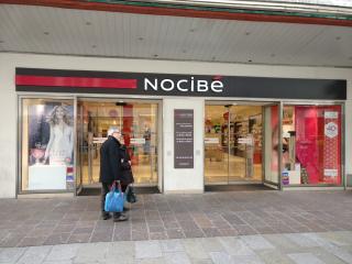 Salon de Manucure Nocibé - MULHOUSE SAUVAGE 0