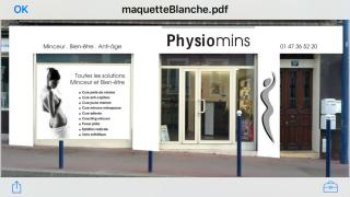 Salon de Manucure Physiomins 0