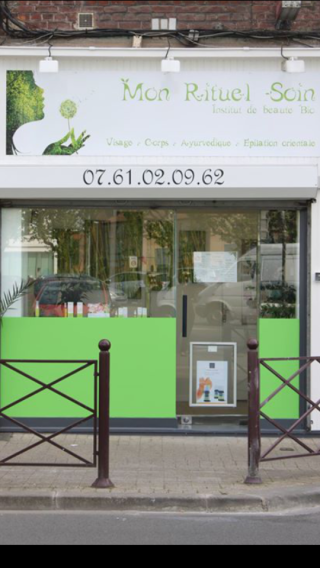 Salon de Manucure Mon rituel soin ( institut de beauté bio) 0