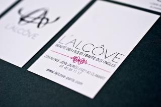 Salon de Manucure L'Alcôve 0