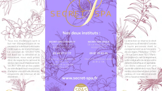 Salon de Manucure Secret Spa Chantilly 0