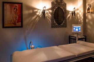 Salon de Manucure Algues Marine 0