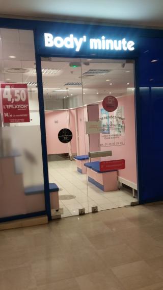 Salon de Manucure BODY'minute 0