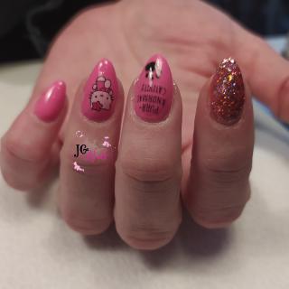 Salon de Manucure JG'Nails et L'Inattendu (ongles ,cils , blanchiment dentaire et vêtements) 0