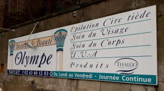 Salon de Manucure Institut De Beaute Olympe 0