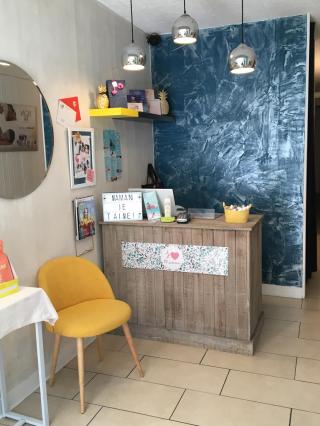 Salon de Manucure Bulle d'évasion 0