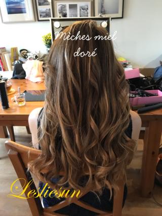 Salon de Manucure Coiffeuse à Domicile Leslie Beautysun 0