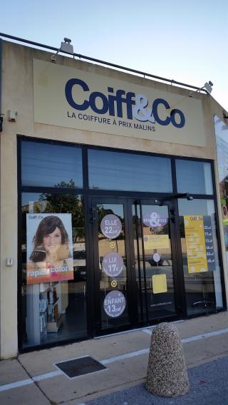 Salon de Manucure Coiff&Co - Coiffeur La Seyne sur Mer 0