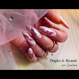 Salon de Manucure Ongles & Beauté par Charline 0