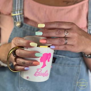 Salon de Manucure Le Comptoir de la Beauté 0